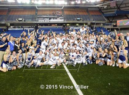 Thumbnail 2 in Gonzaga Prep vs. Skyline (WIAA 4A Final) photogallery.