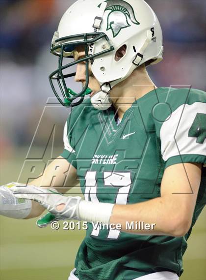 Thumbnail 2 in Gonzaga Prep vs. Skyline (WIAA 4A Final) photogallery.