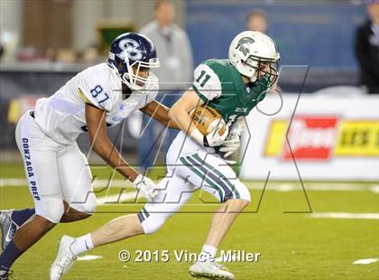 Thumbnail 3 in Gonzaga Prep vs. Skyline (WIAA 4A Final) photogallery.