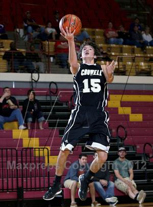 Olney vs. Crowell (Fantasy of Lights)