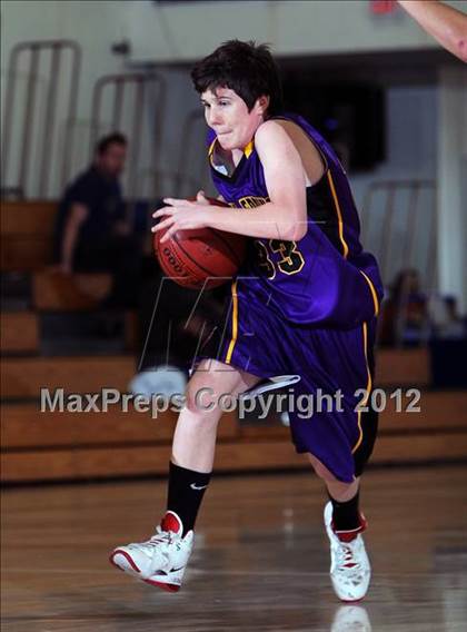 Thumbnail 1 in Pacifica Christian vs. Joshua Springs (MaxPreps Holiday Classic) photogallery.