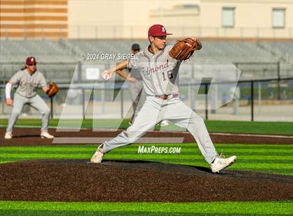 Thumbnail 2 in Edmond Memorial @ Deer Creek photogallery.