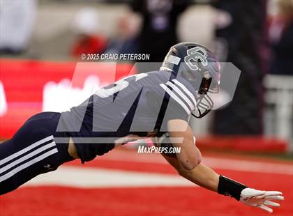 Thumbnail 3 in Lone Peak vs Corner Canyon (UHSAA 6A Final) photogallery.