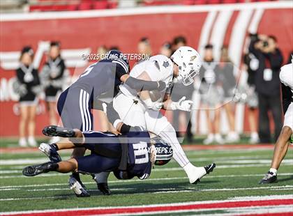 Thumbnail 2 in Lone Peak vs Corner Canyon (UHSAA 6A Final) photogallery.