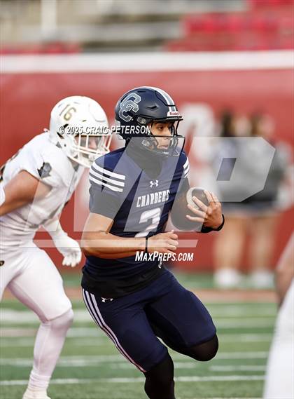 Thumbnail 2 in Lone Peak vs Corner Canyon (UHSAA 6A Final) photogallery.