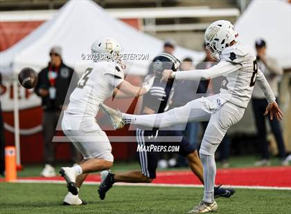 Thumbnail 2 in Lone Peak vs Corner Canyon (UHSAA 6A Final) photogallery.