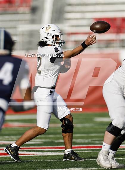 Thumbnail 2 in Lone Peak vs Corner Canyon (UHSAA 6A Final) photogallery.