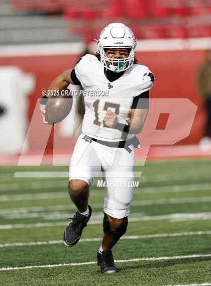 Thumbnail 3 in Lone Peak vs Corner Canyon (UHSAA 6A Final) photogallery.