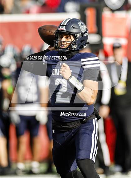 Thumbnail 2 in Lone Peak vs Corner Canyon (UHSAA 6A Final) photogallery.