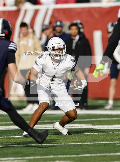 Thumbnail 1 in Lone Peak vs Corner Canyon (UHSAA 6A Final) photogallery.