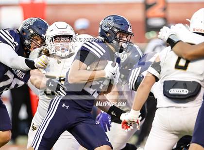 Thumbnail 2 in Lone Peak vs Corner Canyon (UHSAA 6A Final) photogallery.