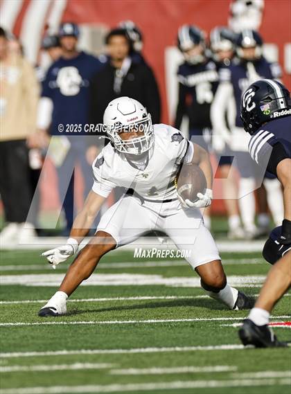 Thumbnail 3 in Lone Peak vs Corner Canyon (UHSAA 6A Final) photogallery.