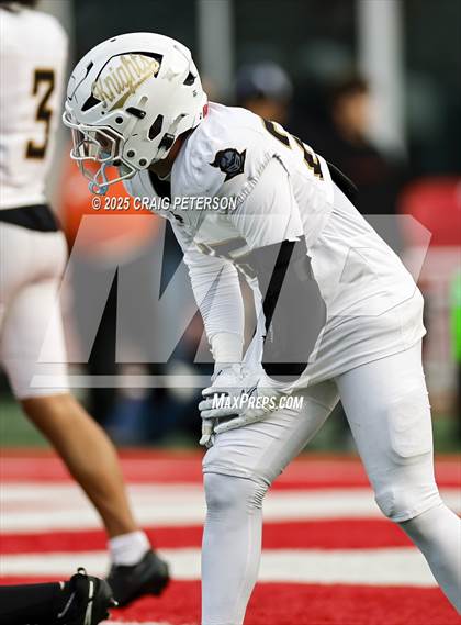 Thumbnail 3 in Lone Peak vs Corner Canyon (UHSAA 6A Final) photogallery.