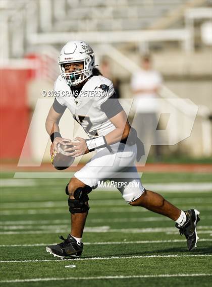 Thumbnail 2 in Lone Peak vs Corner Canyon (UHSAA 6A Final) photogallery.