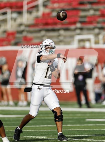 Thumbnail 3 in Lone Peak vs Corner Canyon (UHSAA 6A Final) photogallery.