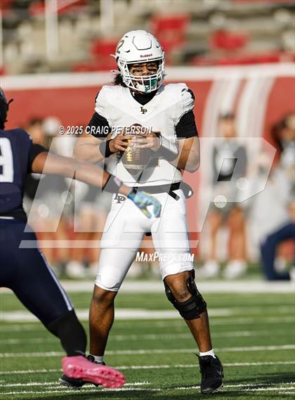 Thumbnail 3 in Lone Peak vs Corner Canyon (UHSAA 6A Final) photogallery.