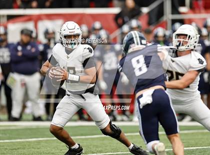 Thumbnail 2 in Lone Peak vs Corner Canyon (UHSAA 6A Final) photogallery.