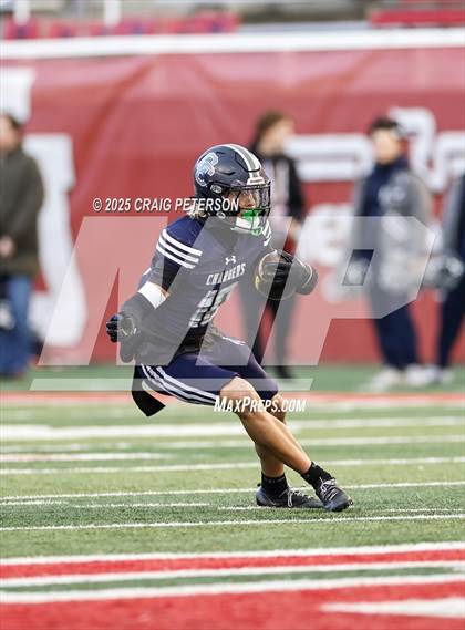 Thumbnail 2 in Lone Peak vs Corner Canyon (UHSAA 6A Final) photogallery.