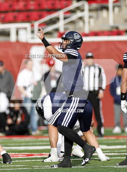 Thumbnail 1 in Lone Peak vs Corner Canyon (UHSAA 6A Final) photogallery.