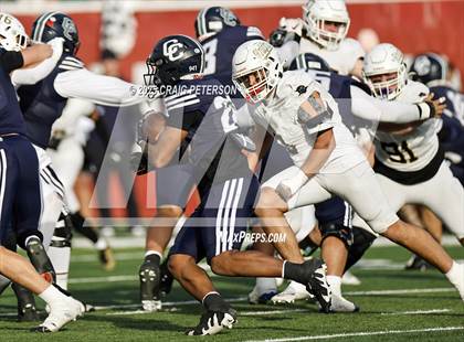 Thumbnail 2 in Lone Peak vs Corner Canyon (UHSAA 6A Final) photogallery.