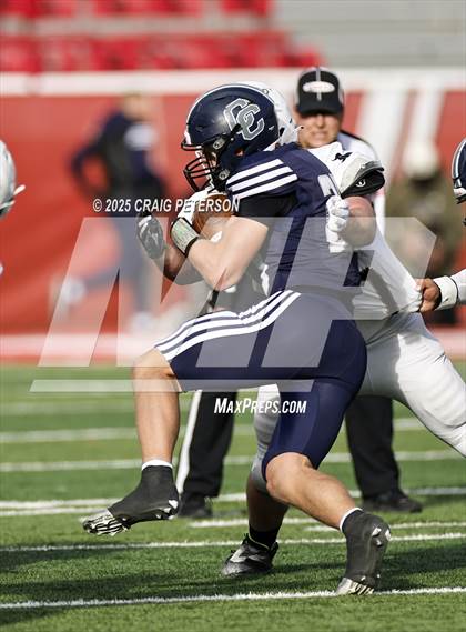 Thumbnail 3 in Lone Peak vs Corner Canyon (UHSAA 6A Final) photogallery.
