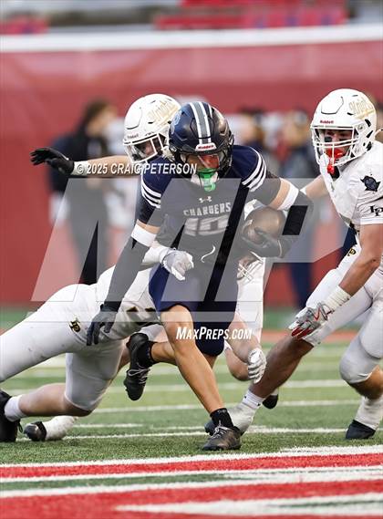 Thumbnail 3 in Lone Peak vs Corner Canyon (UHSAA 6A Final) photogallery.