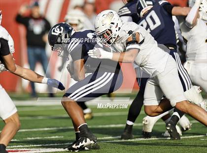 Thumbnail 3 in Lone Peak vs Corner Canyon (UHSAA 6A Final) photogallery.