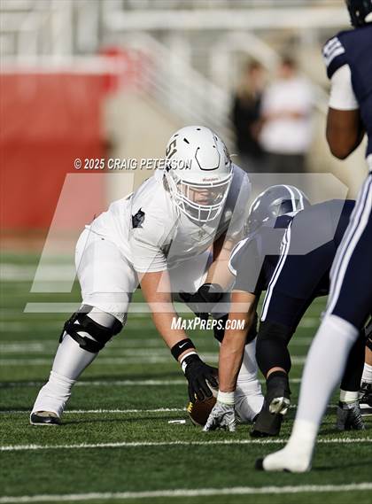 Thumbnail 3 in Lone Peak vs Corner Canyon (UHSAA 6A Final) photogallery.