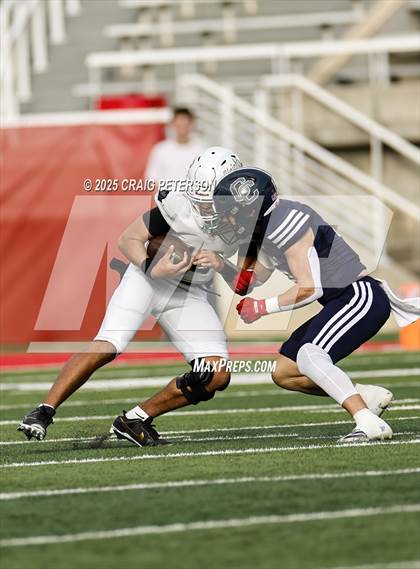 Thumbnail 3 in Lone Peak vs Corner Canyon (UHSAA 6A Final) photogallery.