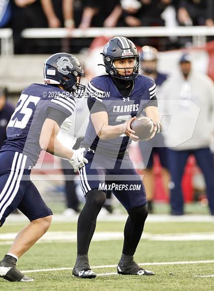 Thumbnail 3 in Lone Peak vs Corner Canyon (UHSAA 6A Final) photogallery.