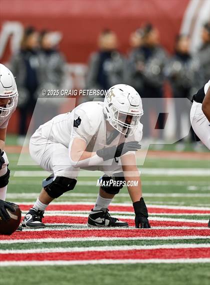 Thumbnail 3 in Lone Peak vs Corner Canyon (UHSAA 6A Final) photogallery.