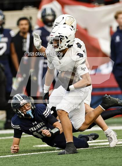 Thumbnail 2 in Lone Peak vs Corner Canyon (UHSAA 6A Final) photogallery.