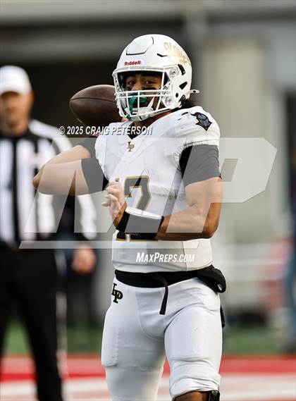 Thumbnail 3 in Lone Peak vs Corner Canyon (UHSAA 6A Final) photogallery.