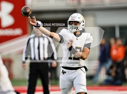 Thumbnail 1 in Lone Peak vs Corner Canyon (UHSAA 6A Final) photogallery.