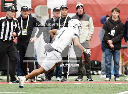 Thumbnail 2 in Lone Peak vs Corner Canyon (UHSAA 6A Final) photogallery.