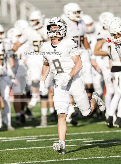 Thumbnail 1 in Lone Peak vs Corner Canyon (UHSAA 6A Final) photogallery.