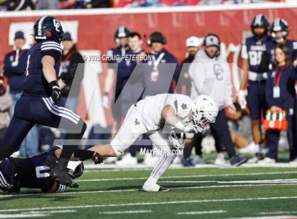 Thumbnail 1 in Lone Peak vs Corner Canyon (UHSAA 6A Final) photogallery.