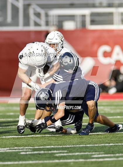 Thumbnail 1 in Lone Peak vs Corner Canyon (UHSAA 6A Final) photogallery.