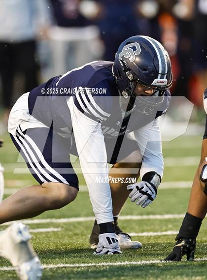 Thumbnail 2 in Lone Peak vs Corner Canyon (UHSAA 6A Final) photogallery.
