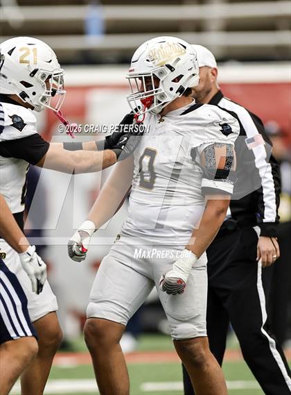 Thumbnail 3 in Lone Peak vs Corner Canyon (UHSAA 6A Final) photogallery.