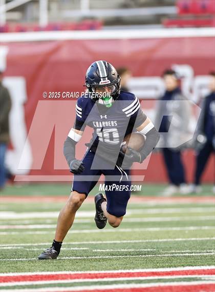 Thumbnail 2 in Lone Peak vs Corner Canyon (UHSAA 6A Final) photogallery.