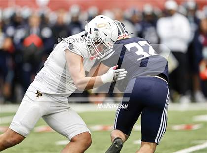 Thumbnail 3 in Lone Peak vs Corner Canyon (UHSAA 6A Final) photogallery.