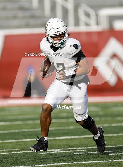 Thumbnail 2 in Lone Peak vs Corner Canyon (UHSAA 6A Final) photogallery.