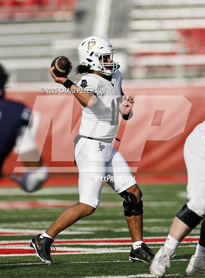 Thumbnail 1 in Lone Peak vs Corner Canyon (UHSAA 6A Final) photogallery.