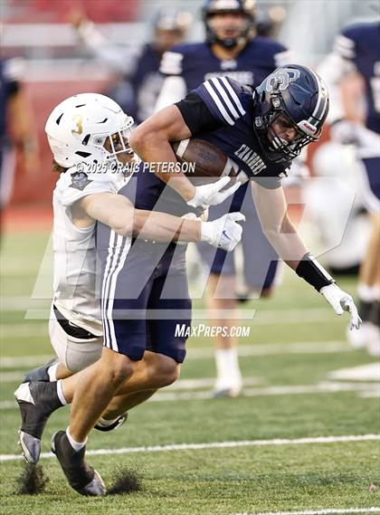 Thumbnail 3 in Lone Peak vs Corner Canyon (UHSAA 6A Final) photogallery.