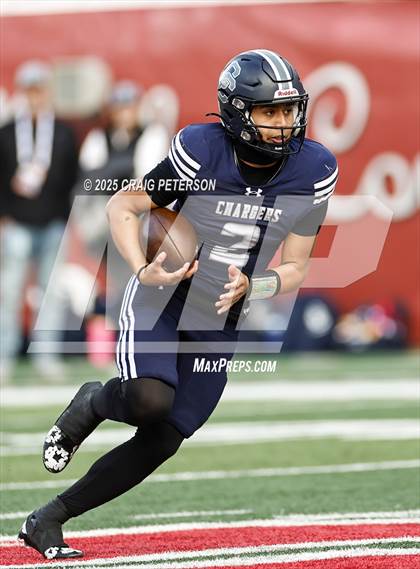Thumbnail 2 in Lone Peak vs Corner Canyon (UHSAA 6A Final) photogallery.