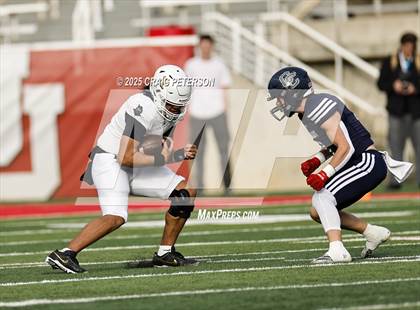 Thumbnail 2 in Lone Peak vs Corner Canyon (UHSAA 6A Final) photogallery.