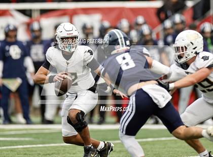 Thumbnail 3 in Lone Peak vs Corner Canyon (UHSAA 6A Final) photogallery.
