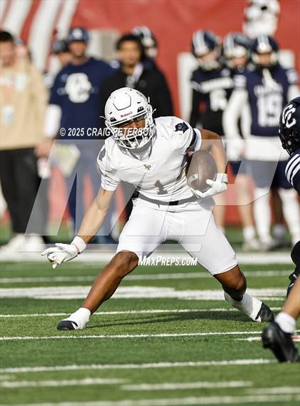 Thumbnail 2 in Lone Peak vs Corner Canyon (UHSAA 6A Final) photogallery.