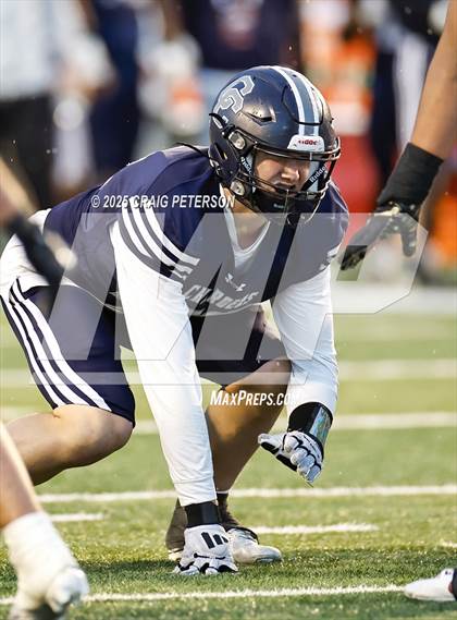 Thumbnail 3 in Lone Peak vs Corner Canyon (UHSAA 6A Final) photogallery.